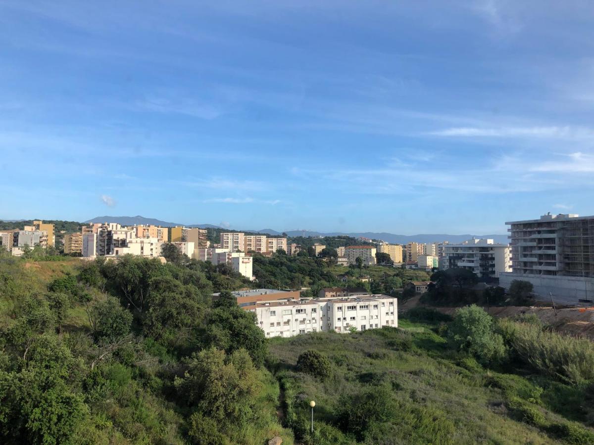 Spacieux Studio Lumineux Proche Du Centre Αζάτσιο Εξωτερικό φωτογραφία