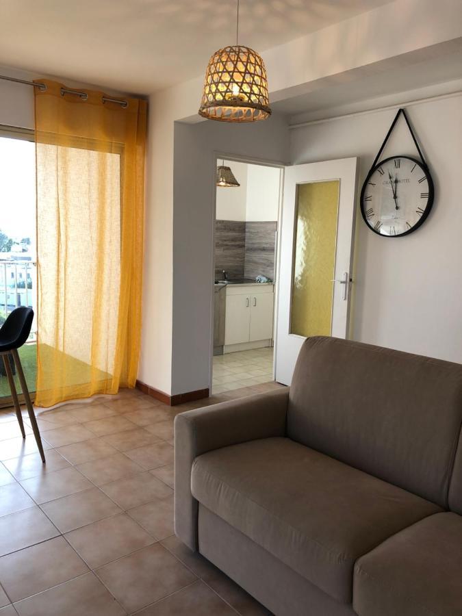 Spacieux Studio Lumineux Proche Du Centre Αζάτσιο Εξωτερικό φωτογραφία